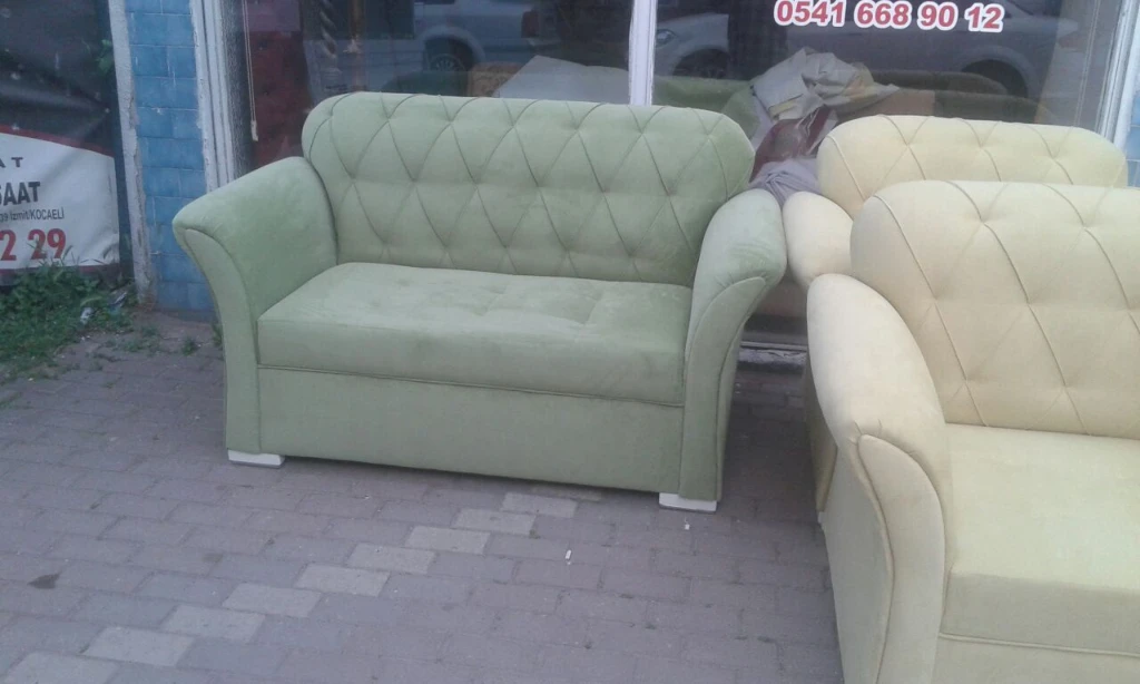 İzmit Köşe Koltuk Döşeme ve Özel Ölçü Yenileme
