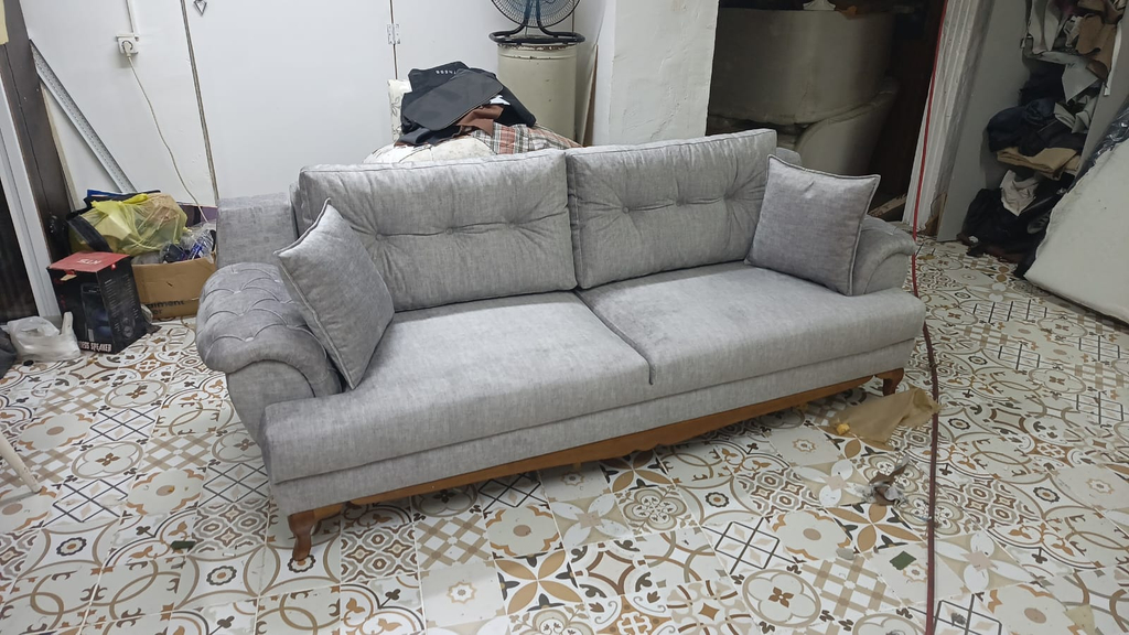 Es Koltuk izmit Kocaeli koltuk,Çekyat,minder tamiri,renkli kumaş döşemesi